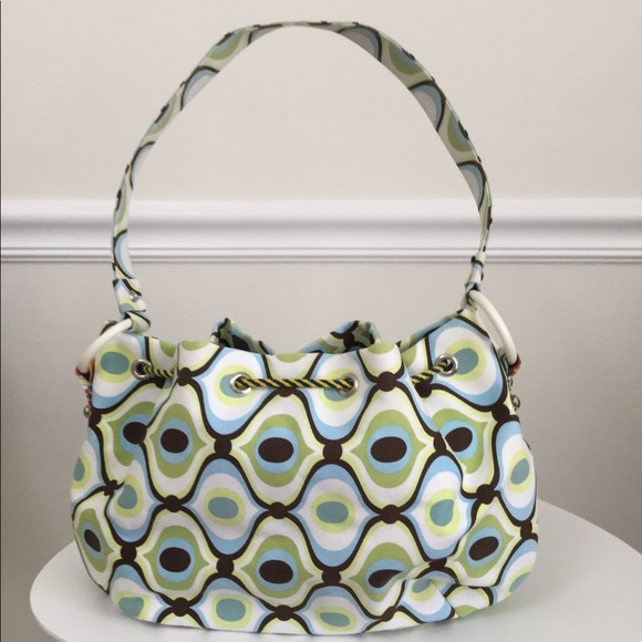 Sonia Benson CUTE Handcrafted Bag Hand Washable - Picture 2 of 10